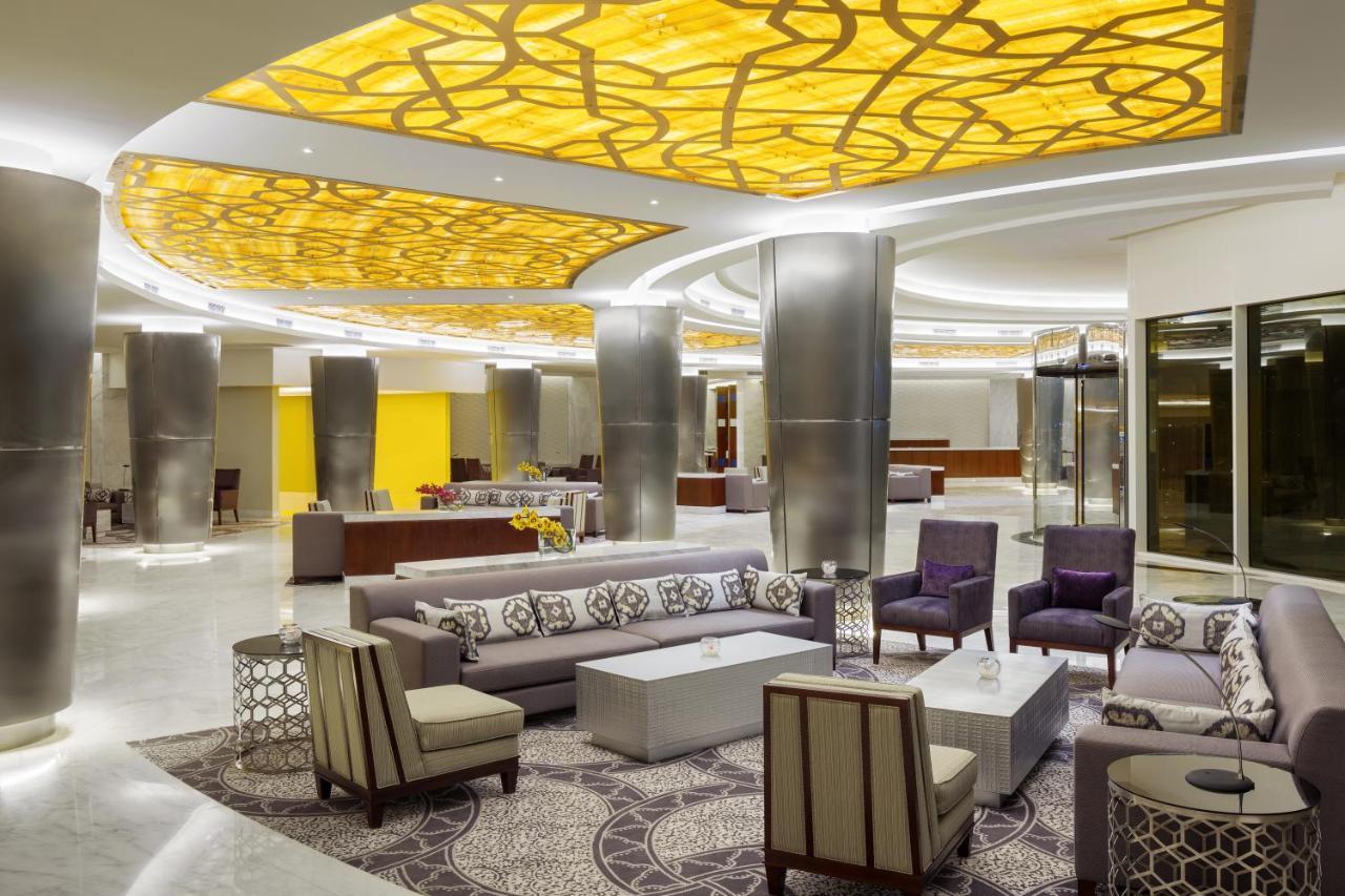 Millennium Hail Hotel מראה חיצוני תמונה Lobby